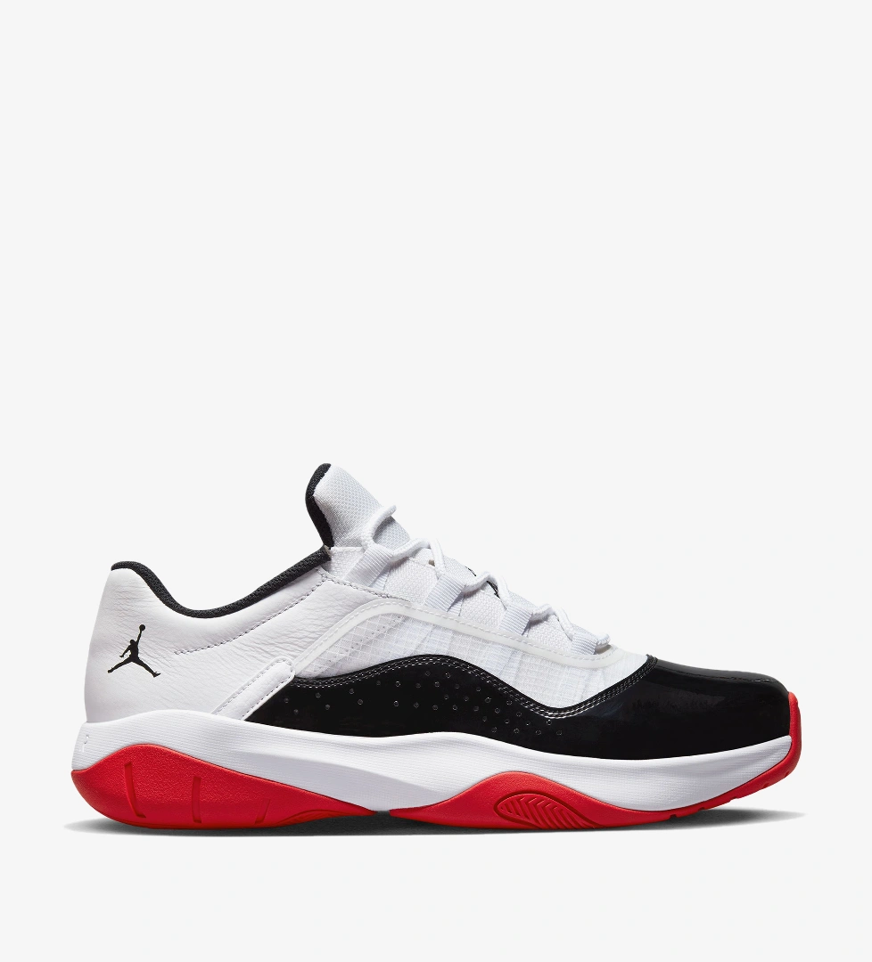 Jordan Jordan Air 11 CMFT Low Erkek Beyaz Spor Ayakkabı Sneaker | FashFed Beyaz - 1. görsel