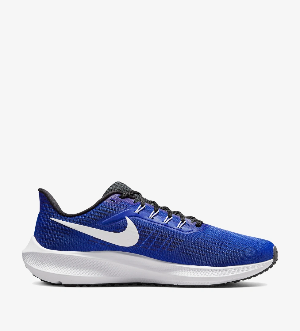 Nike Nike Air Zoom Pegasus 39 Erkek Mavi Spor Ayakkabı Sneaker | FashFed Mavi - 1. görsel
