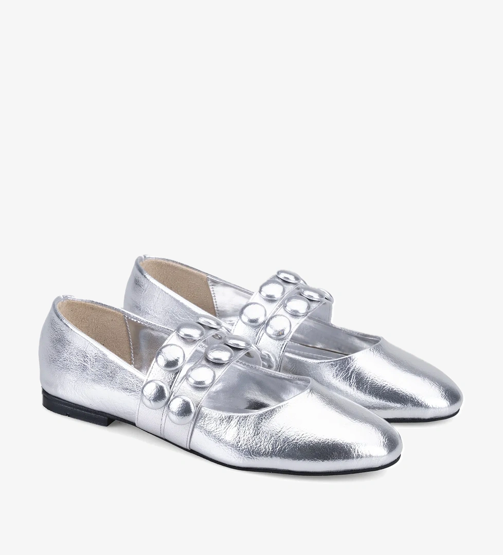 Kadın Gümüş Babet