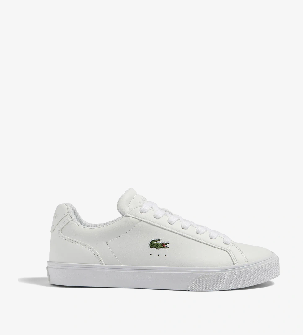 Lacoste Lacoste Lerond Pro Kadın Beyaz Sneaker model görseli