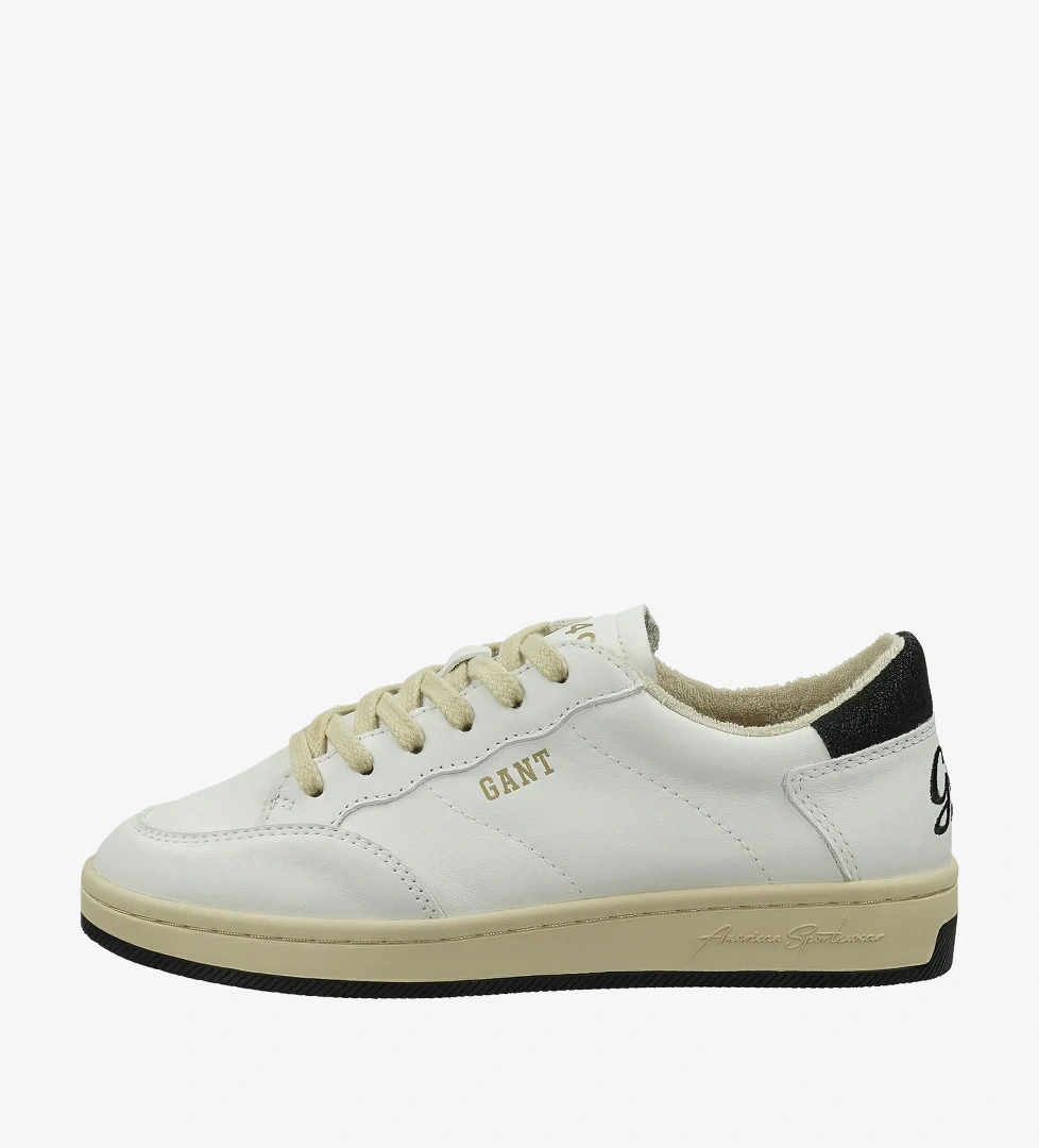 Gant GANT Kadın Beyaz Deri Sneaker model görseli