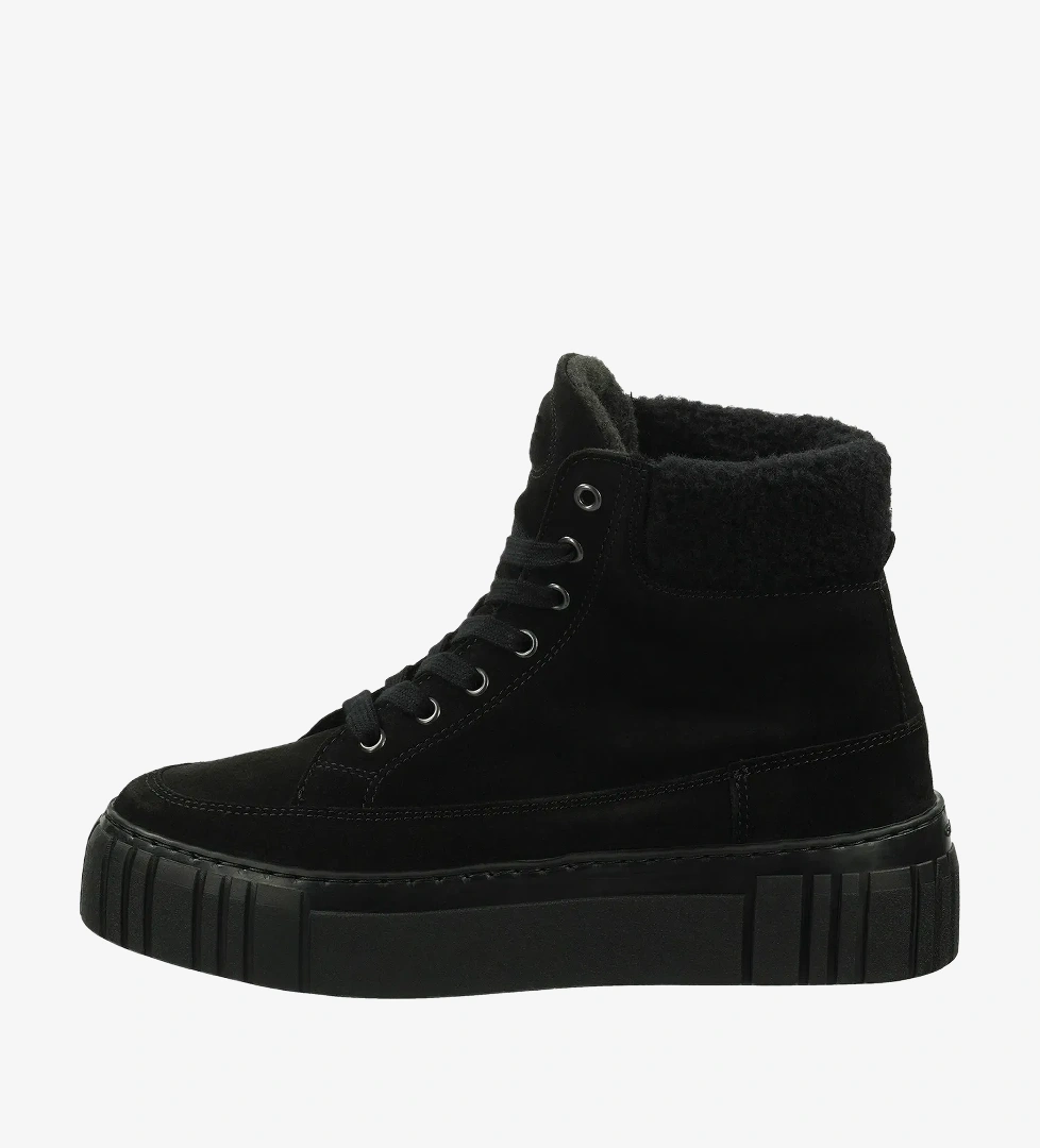 Gant GANT Kadın Siyah Süet Bot model görseli