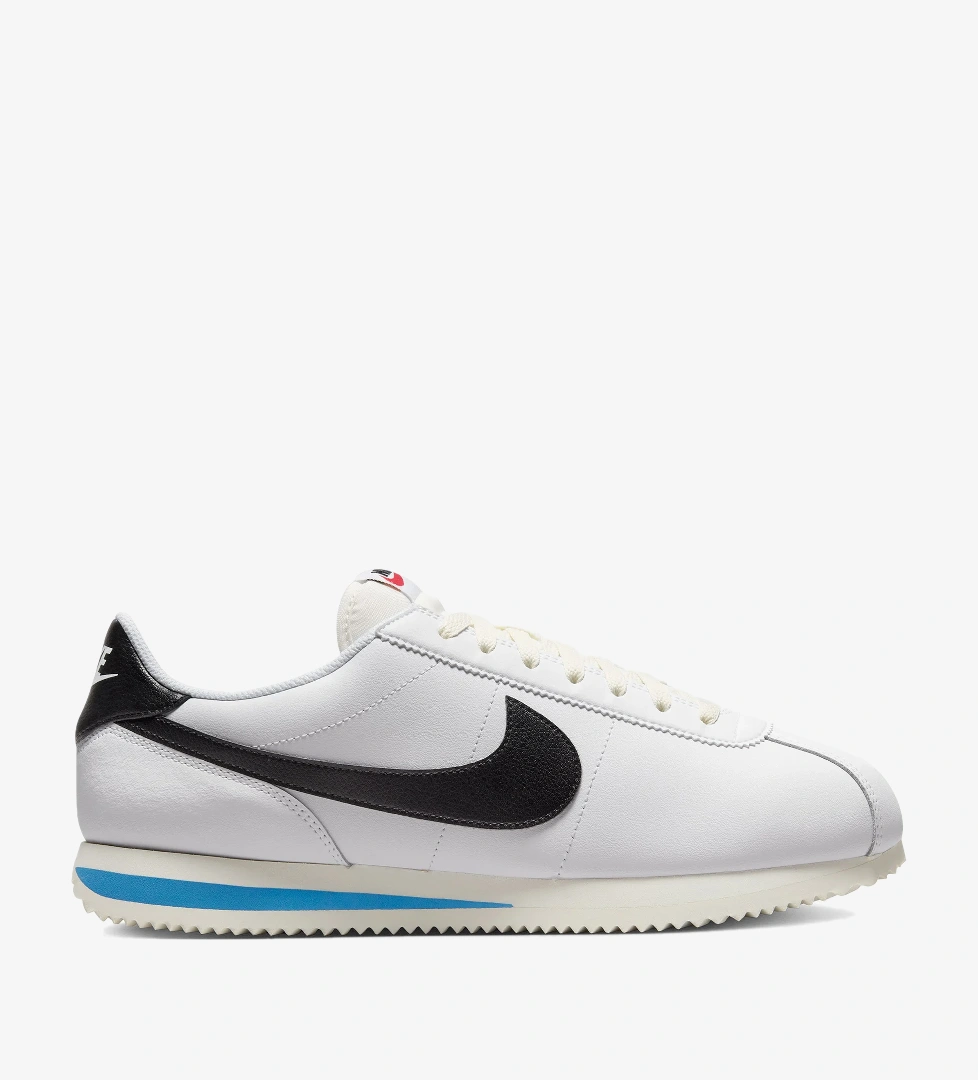 Nike Beyaz Nike Cortez