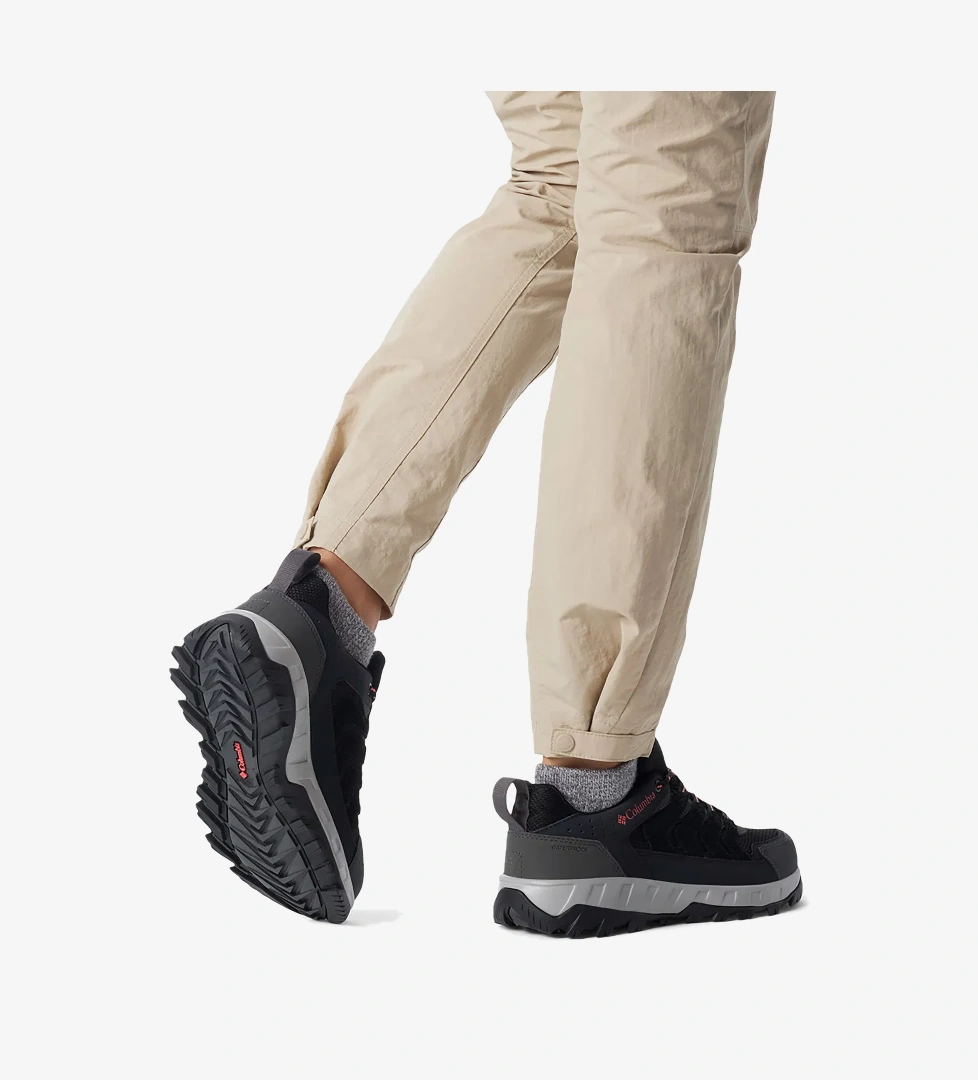 Columbia Columbia Strada Trail Kadın Gri Outdoor Ayakkabı model görseli