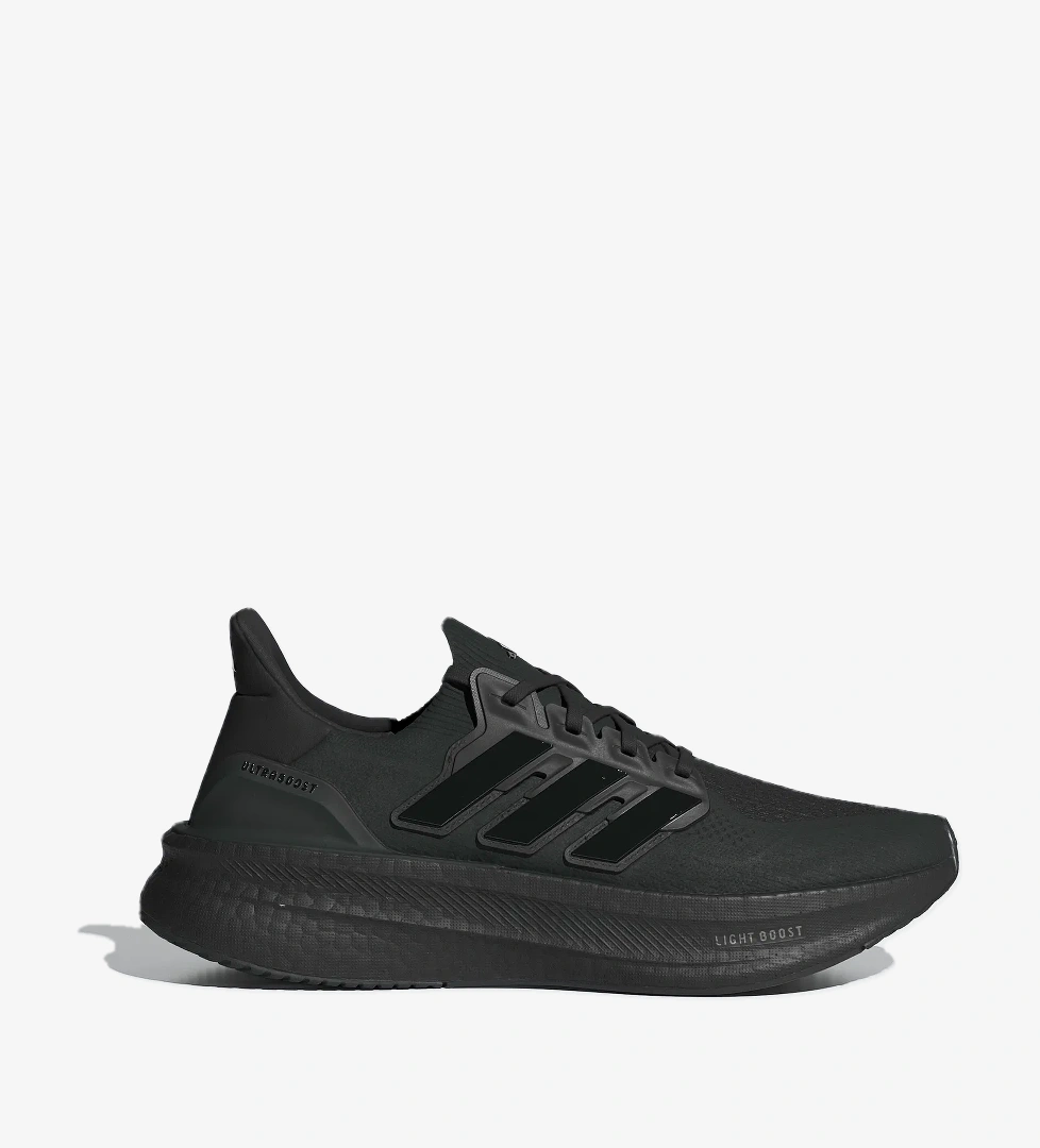 Adidas adidas Ultraboost 5 Erkek Siyah Koşu Ayakkabısı model görseli