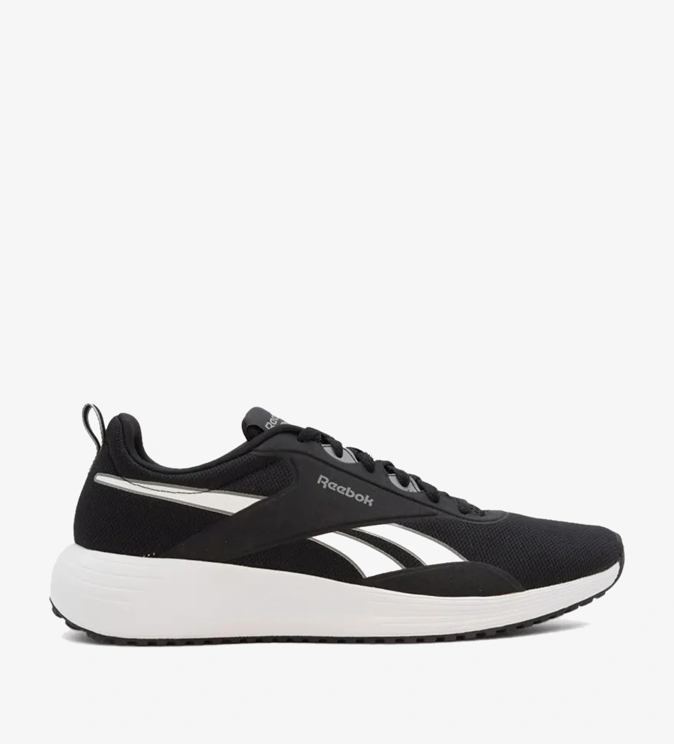 Reebok Reebok Lite 4 Plus Erkek Siyah Koşu Ayakkabısı Sneaker | FashFed Siyah - 1. görsel