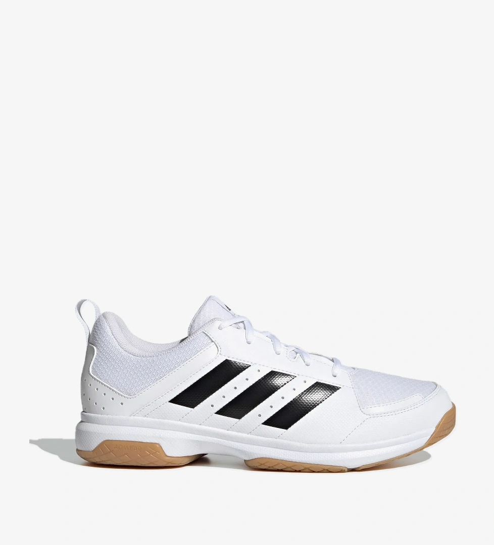Adidas adidas Ligra 7 Erkek Beyaz Voleybol Ayakkabı Sneaker | FashFed Beyaz - 1. görsel