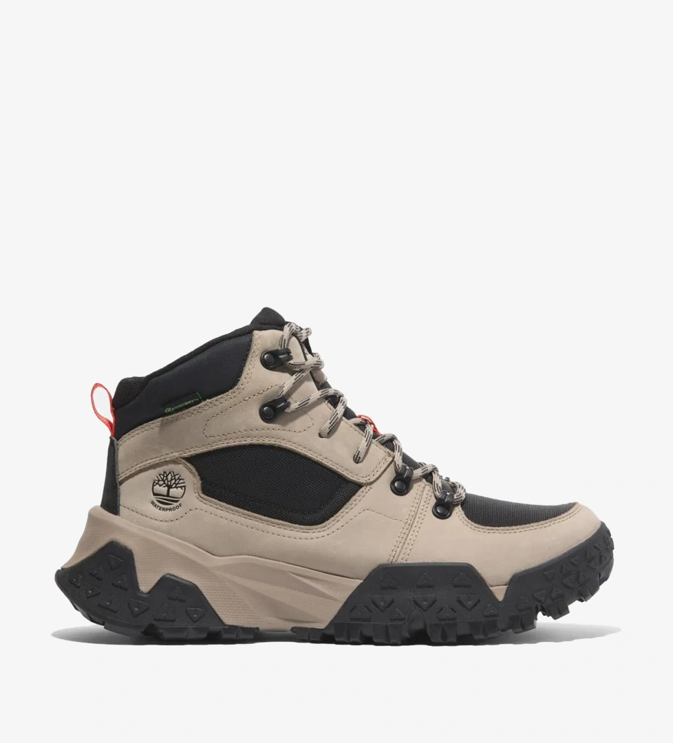 Timberland Timberland Motion Scramble Lace Up Erkek Bej Outdoor Bot model görseli