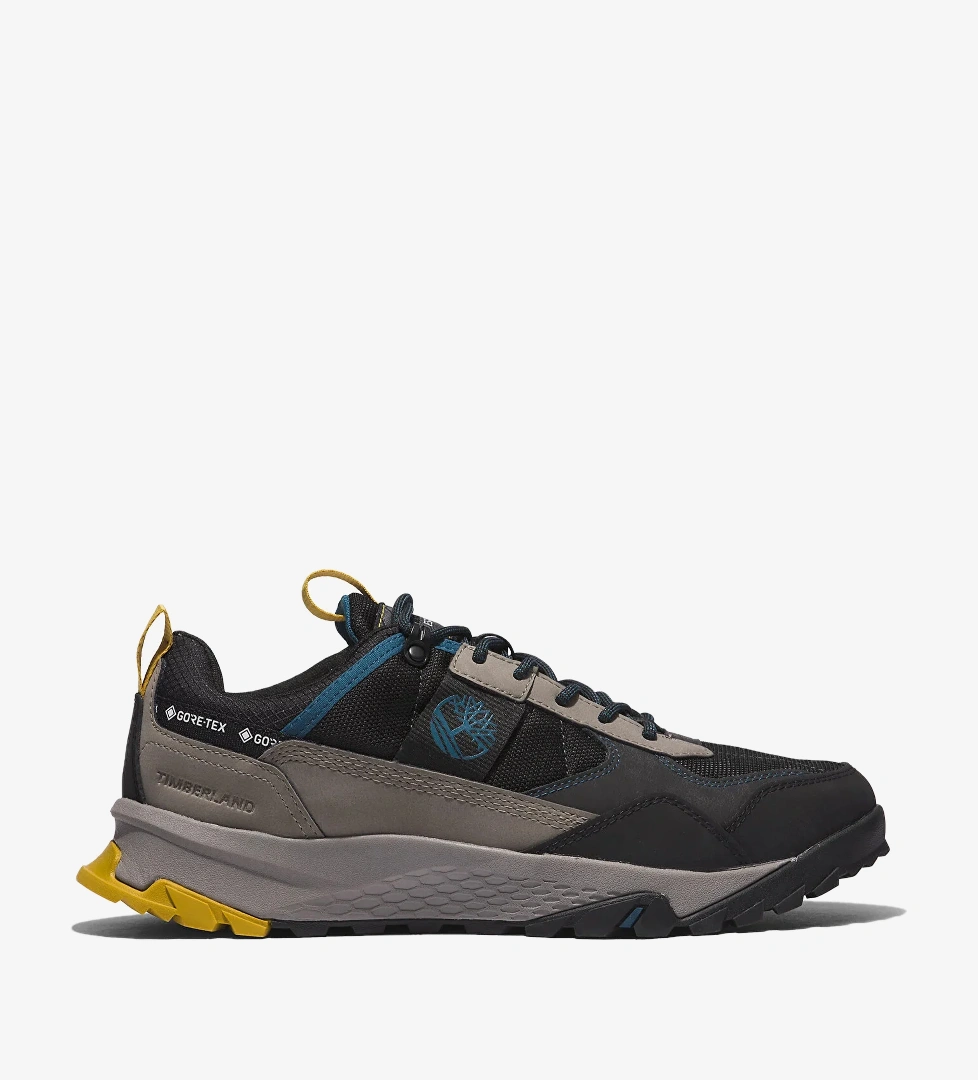 Timberland Timberland Lincoln Peak Low Erkek Siyah Outdoor Ayakkabı | FashFed Siyah - 1. görsel