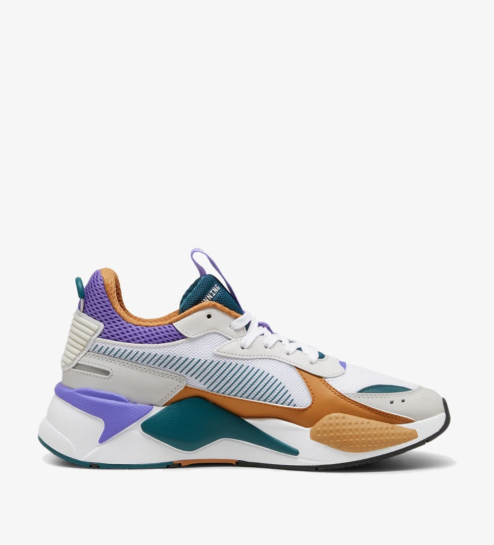 Puma Puma Rs-X Toys Unisex Beyaz Spor Ayakkabı model görseli