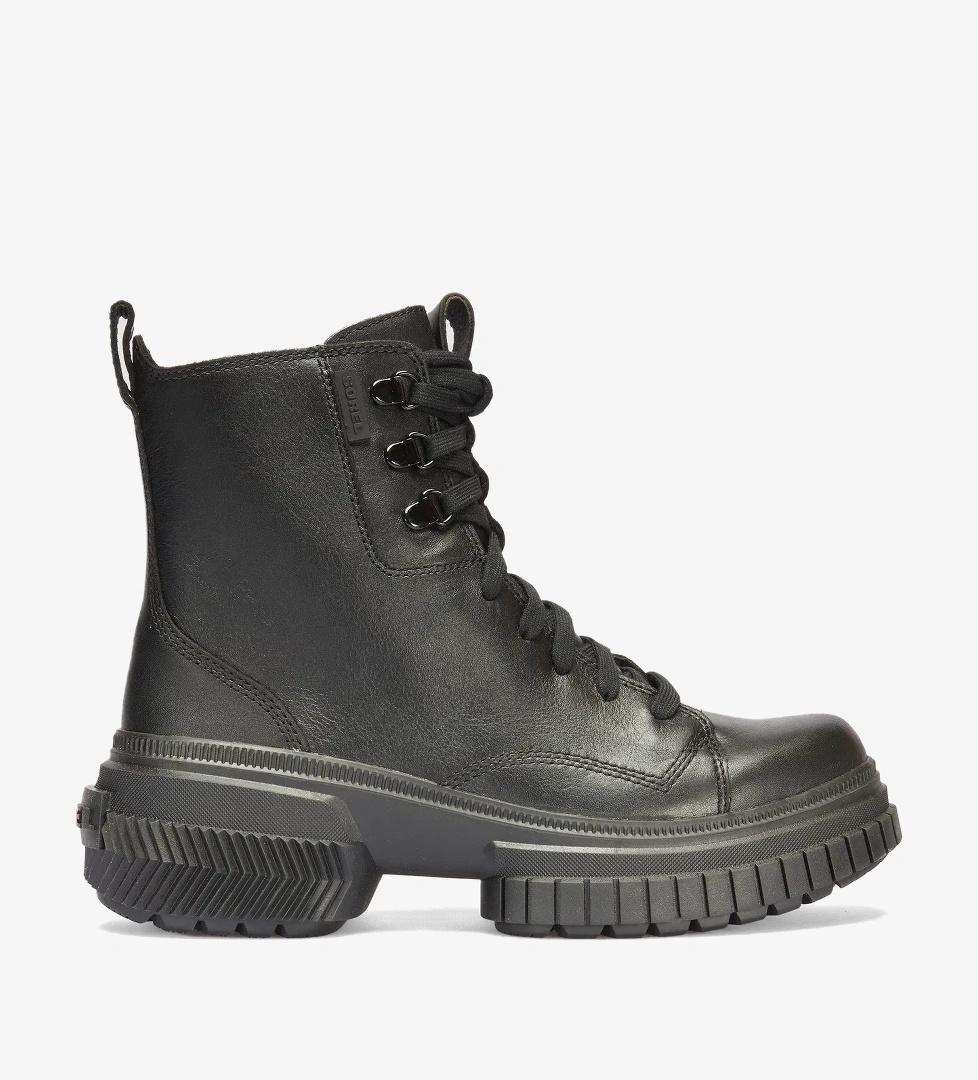 Sorel Sorel Nl5141 Ona Ave Boot Lace Kadın Siyah Bot model görseli