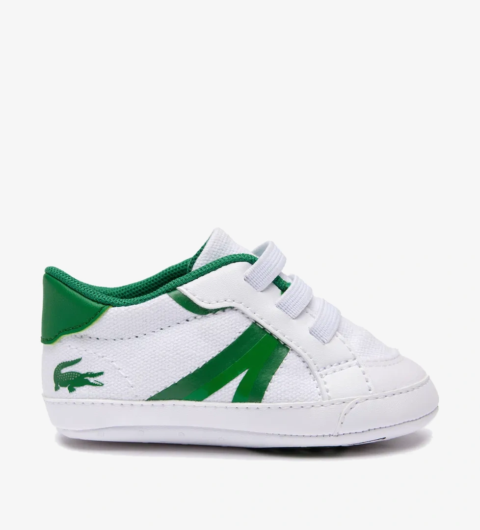 Lacoste Lacoste L004 Bebek Beyaz Sneaker model görseli