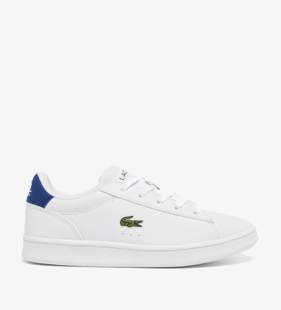 Lacoste Lacoste Carnaby Bebek Beyaz/Lacivert Sneaker model görseli