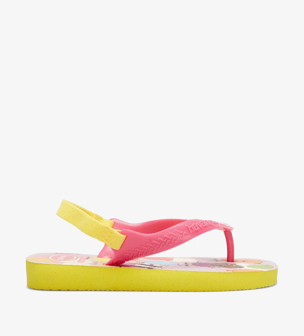 Havaianas Havaianas Hav. Baby Peppa Pig Bebek Sarı Terlik model görseli