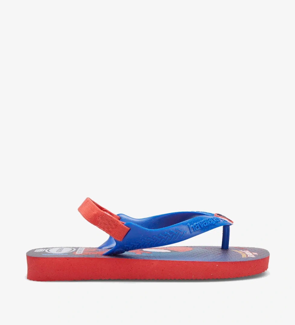 Havaianas Havaianas Baby Marvel Ruby Bebek Kırmızı Terlik model görseli