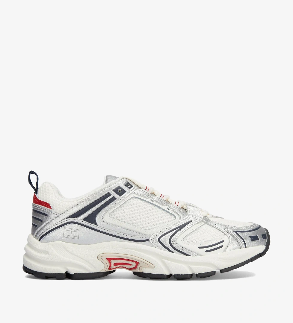 Tommy Hilfiger Tommy Jeans Archive Kadın Beyaz Spor Ayakkabı model görseli