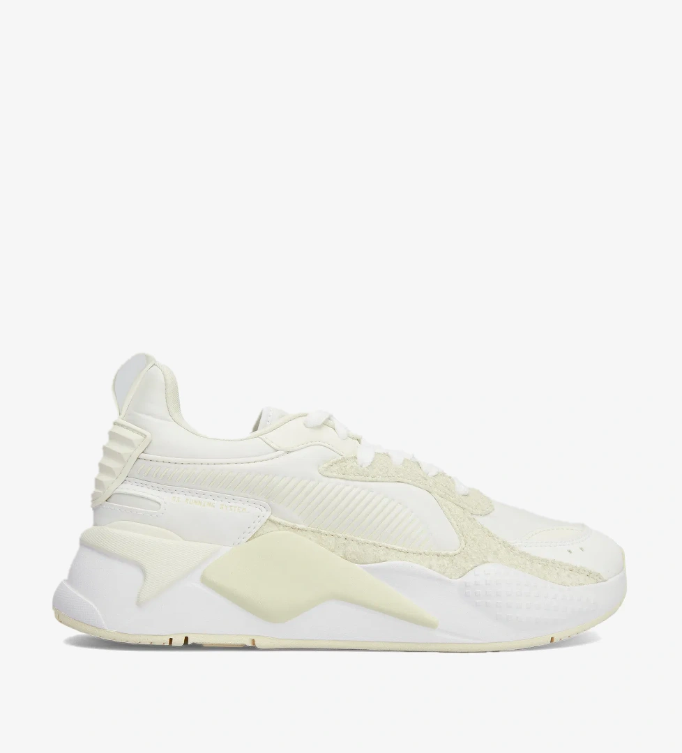 Puma Puma Rs-X Wv Wns Kadın Krem Spor Ayakkabı model görseli