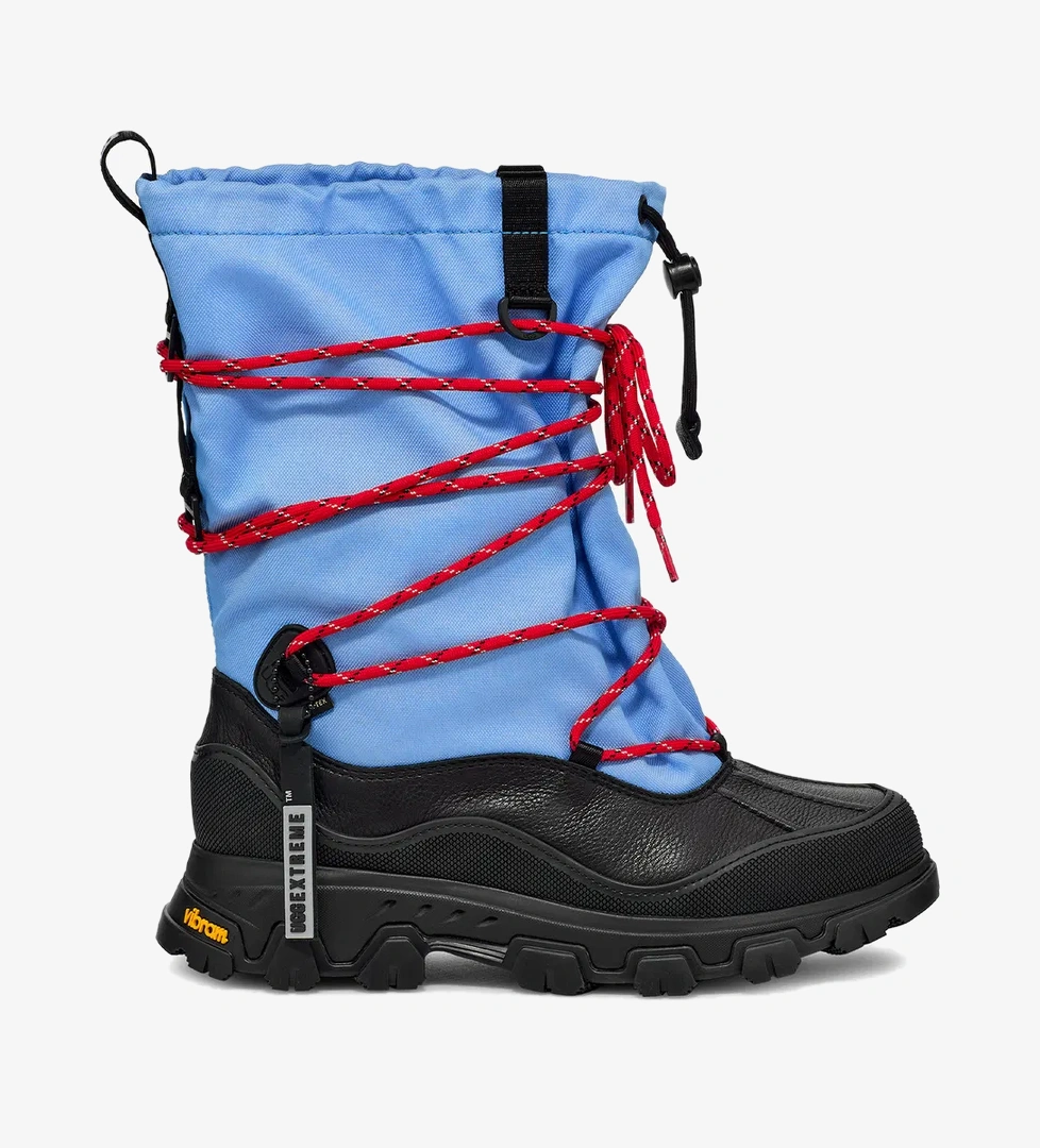 UGG Metropeak Kadın Mavi Bot - Görsel 1