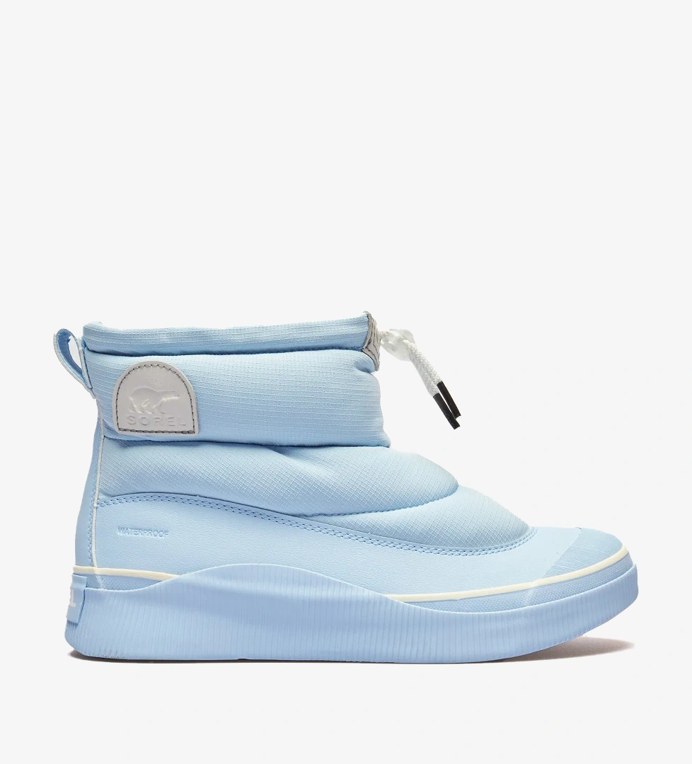 Sorel Sorel Nl5160 Out N About Iv Puffy Wp Kadın Mavi Bot model görseli