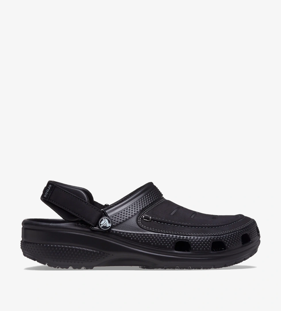 Crocs Crocs Yukon Vista Iı Lr Clog Erkek Siyah Terlik Sandalet & Terlik | FashFed Siyah - 1. görsel