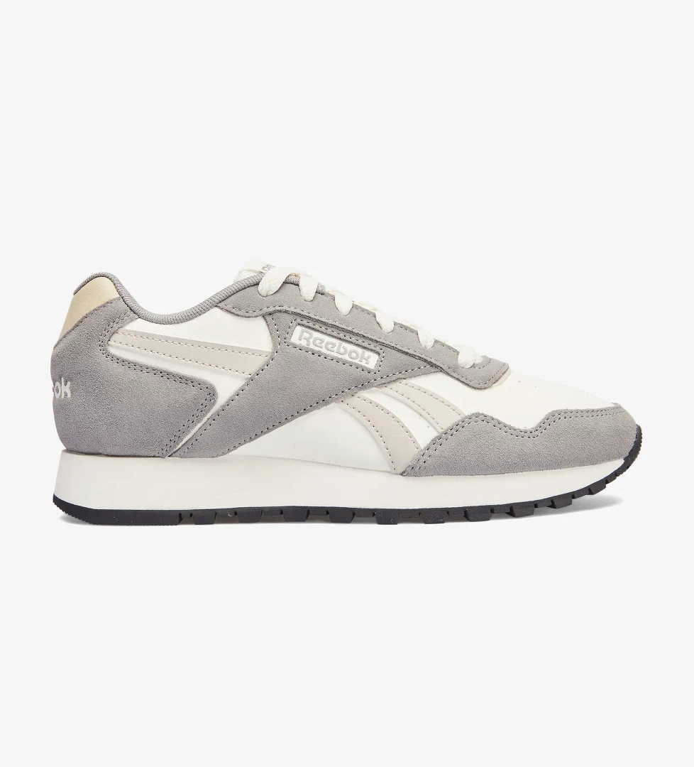 Reebok Glide Unisex Gri Spor Ayakkabı - Görsel 1