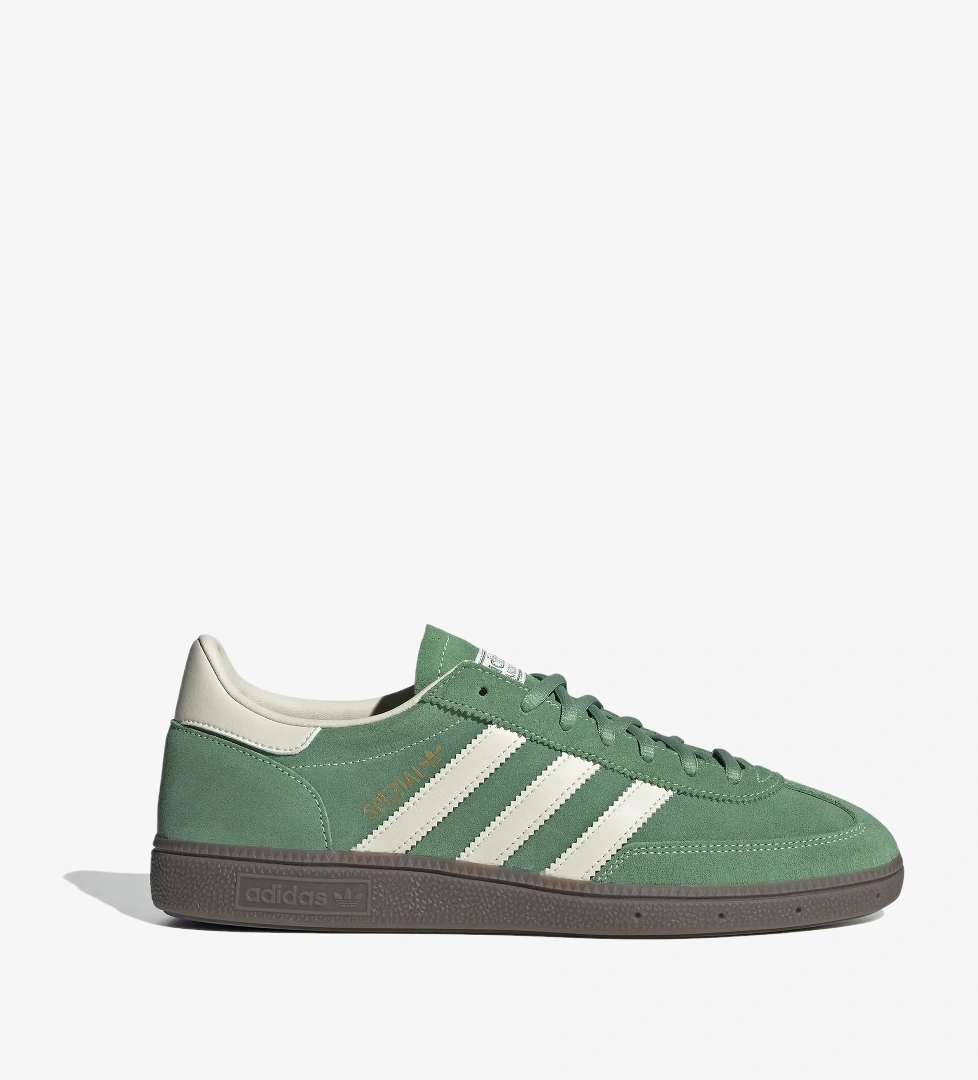 Adidas Adidas Handball Spezial Unisex Yeşil Sneaker model görseli