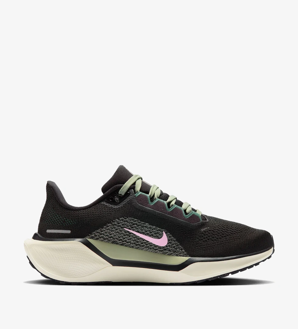 Nike Pegasus 41 Kadın Siyah Spor Ayakkabı