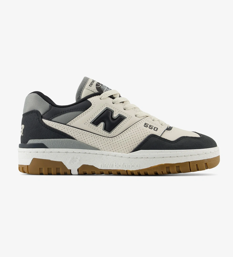 New Balance New Balance 550 Lifestyle Womens Kadın Shoes Beyaz Spor Ayakkabı model görseli