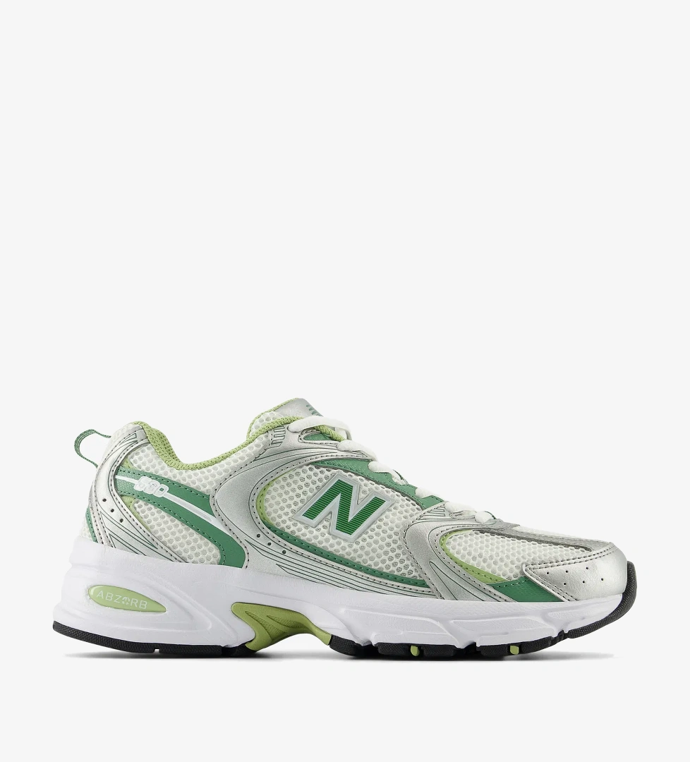 New Balance 530 Lifestyle Unisex Beyaz Spor Ayakkabı