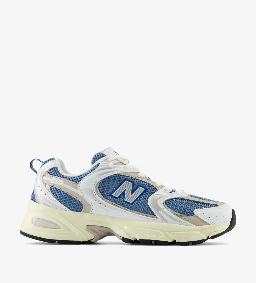 New Balance 530 Lifestyle Unisex Mavi Spor Ayakkabı