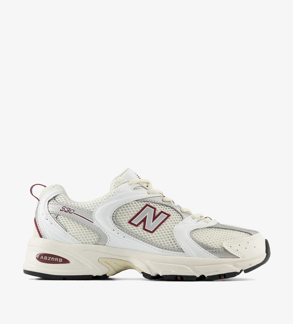 New Balance New Balance 530 Lifestyle Unisex Beyaz Spor Ayakkabı Sneaker | FashFed Beyaz - 1. görsel