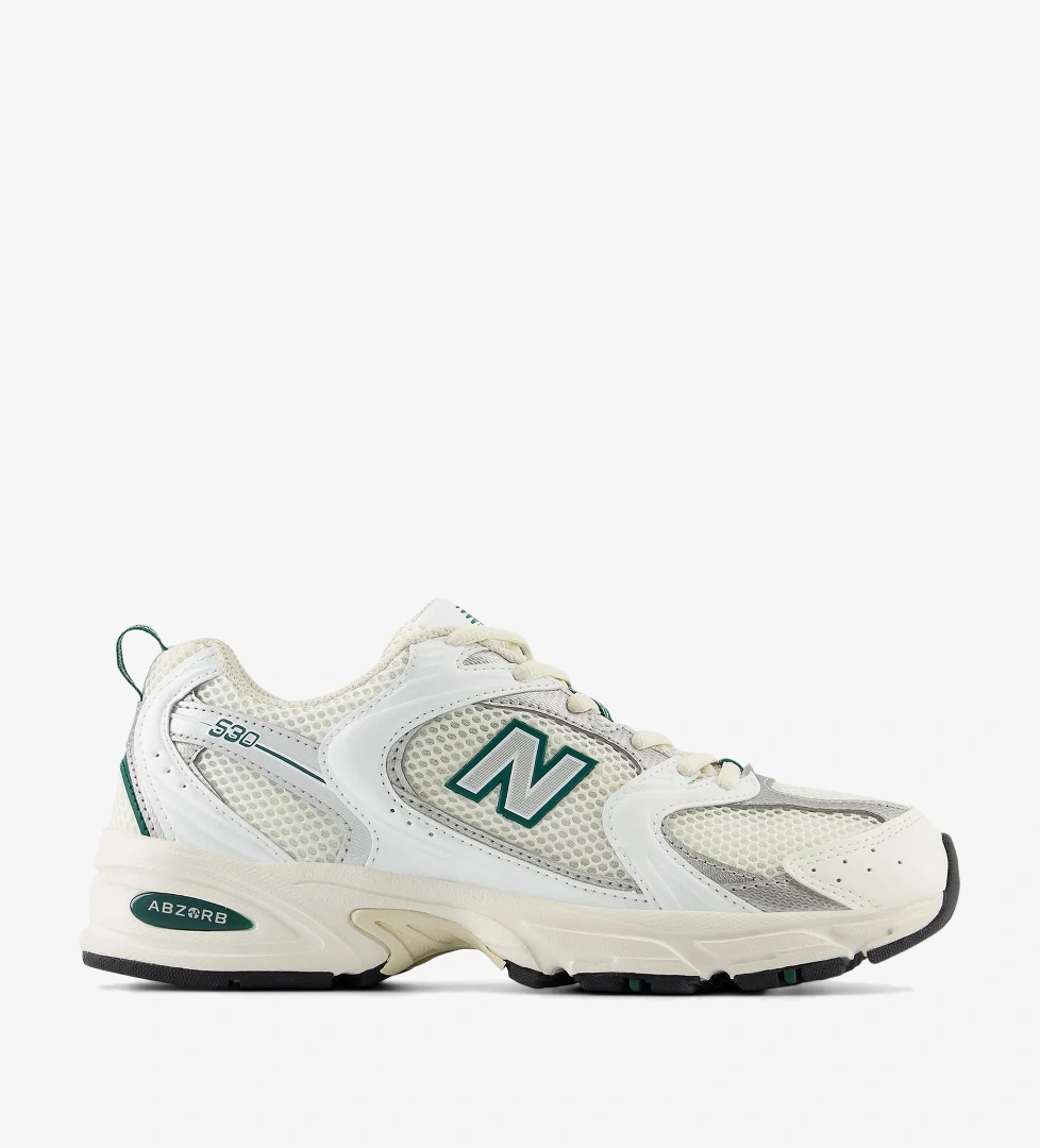 New Balance 530 Lifestyle Unisex Beyaz Spor Ayakkabı
