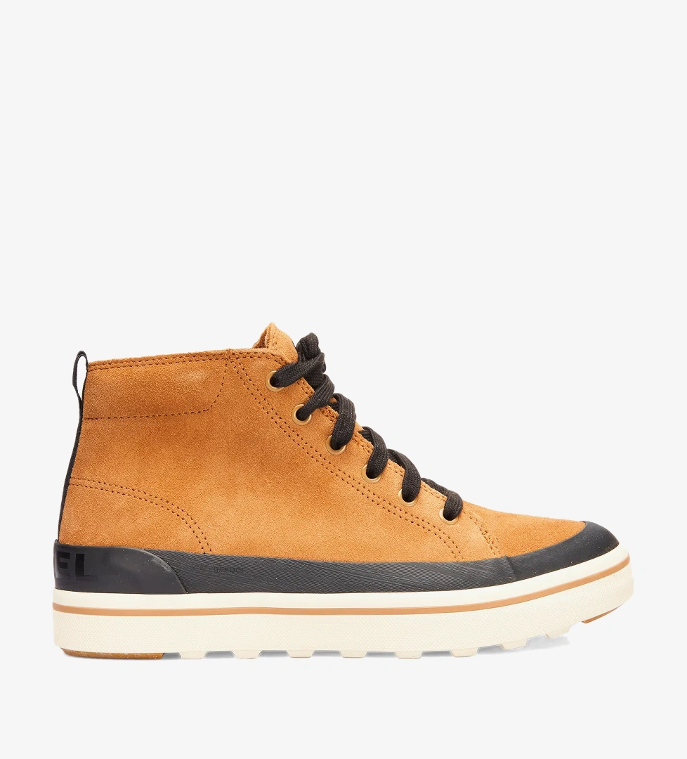 Sorel Nm5103 Sorel Metro II Chukka Wp Erkek Kahverengi Bot - Görsel 1