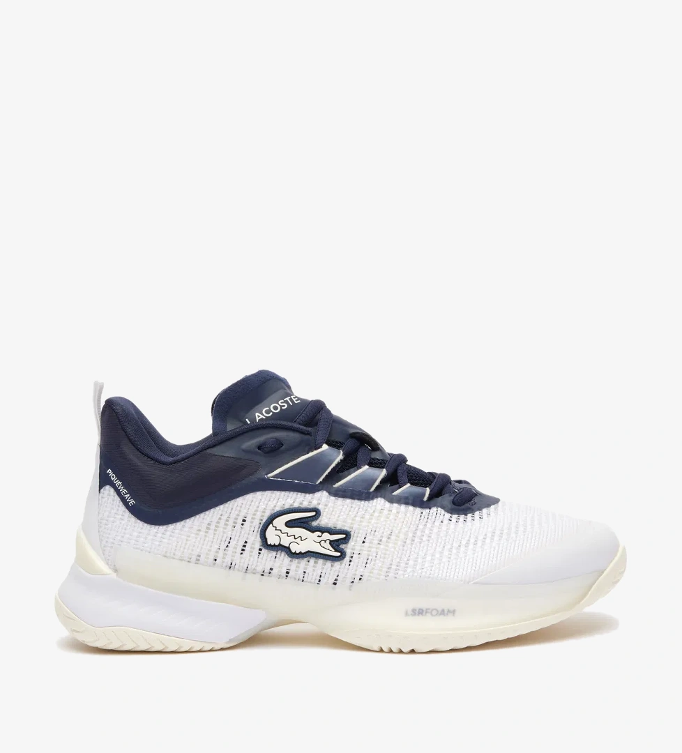 Lacoste SPORT AG-LT23 Ultra Kadın Beyaz Sneaker model görseli