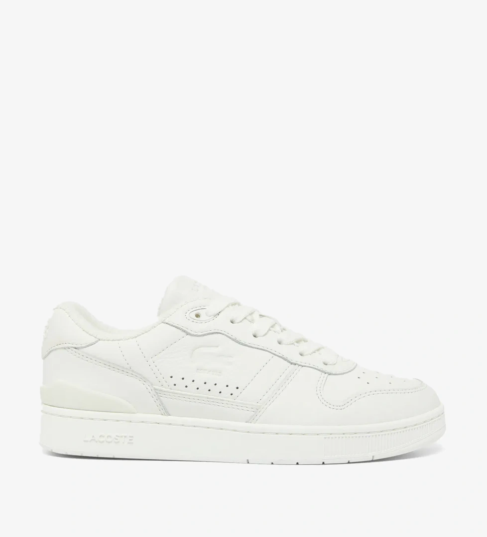 Lacoste T-Clip Set Kadın Beyaz Sneaker - Görsel 1