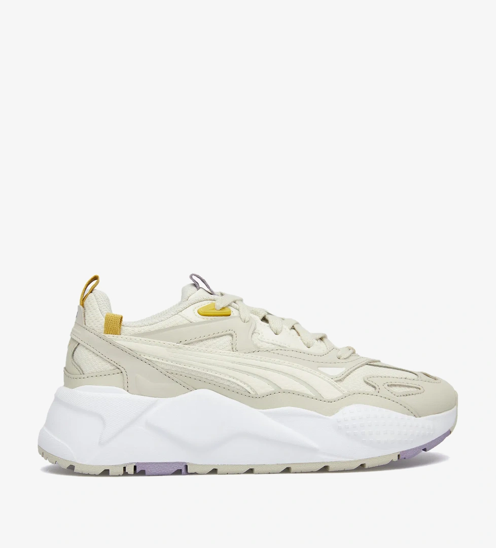Puma Rs-X Efekt Prm Wns Kadın Beyaz Spor Ayakkabı - Görsel 1