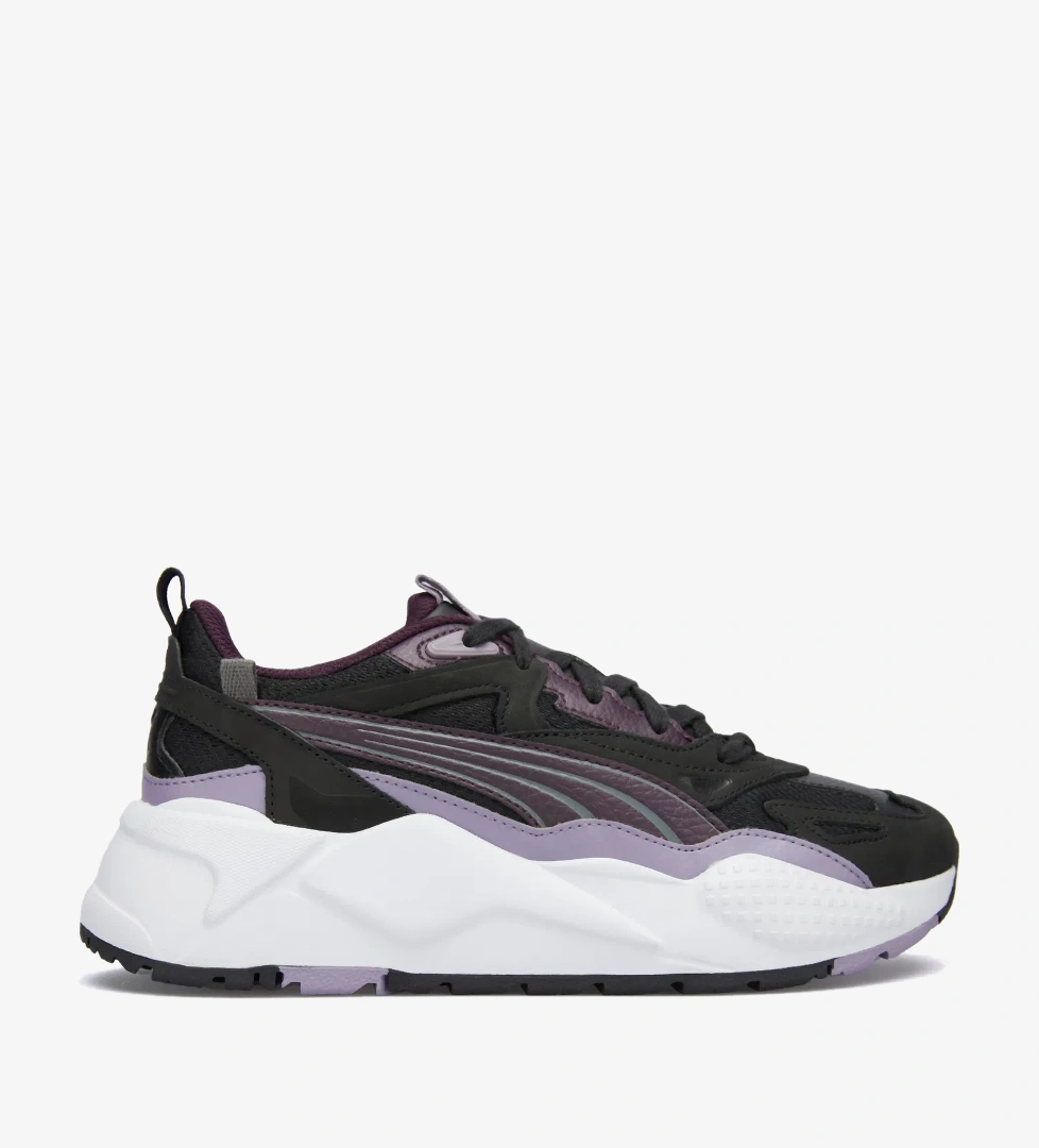 Puma Puma Rs-X Efekt Prm Wns Kadın Siyah Spor Ayakkabı model görseli