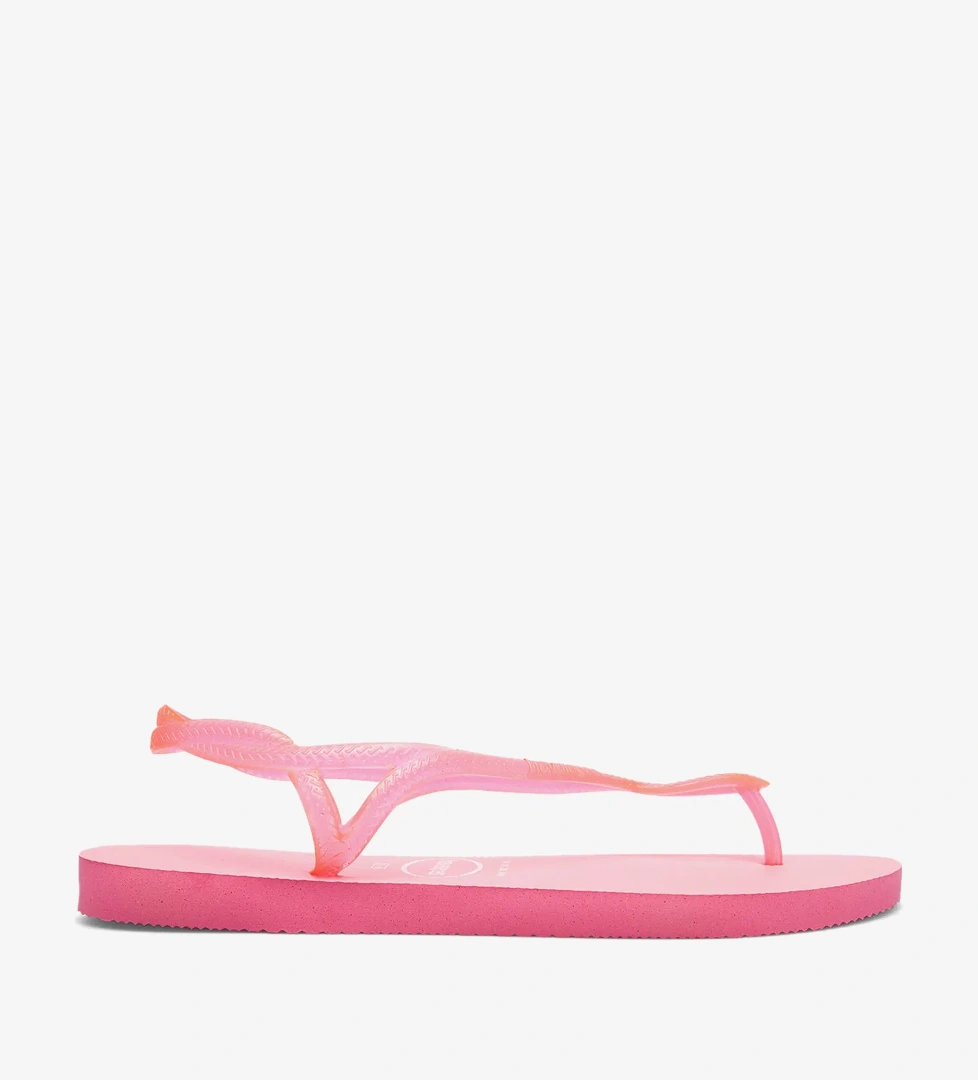 Havaianas Havaianas Luna Neon Kadın Pembe Terlik model görseli