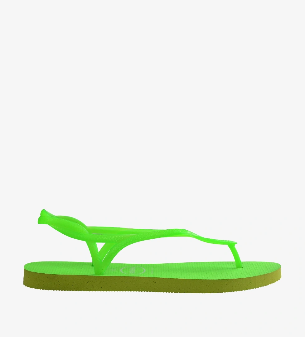 Havaianas Havaianas Luna Neon Kadın Yeşil Terlik model görseli
