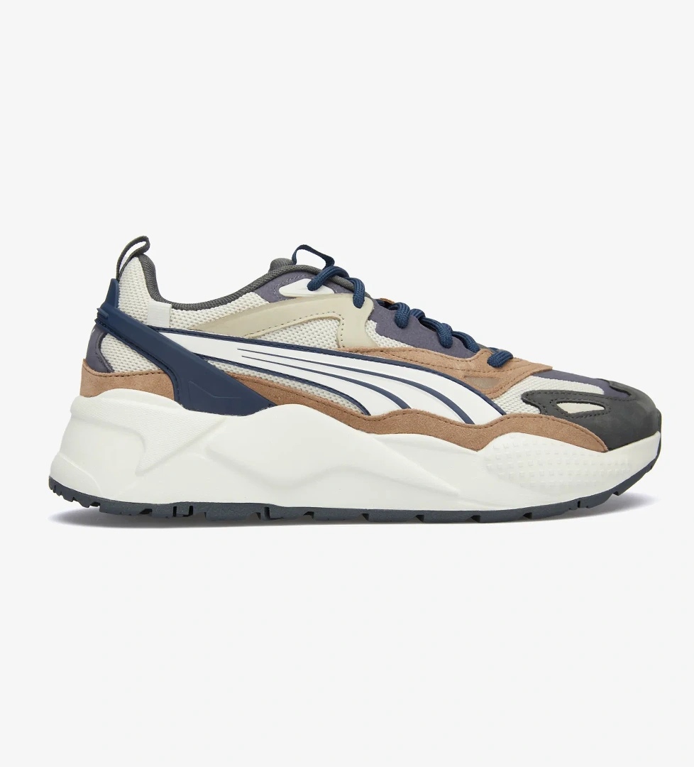 Puma Puma Rs-X Efekt Prm Erkek Bej Spor Ayakkabı model görseli