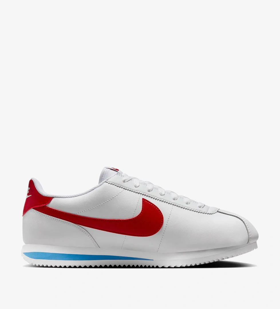 Nike Cortez Erkek Beyaz Spor Ayakkabı