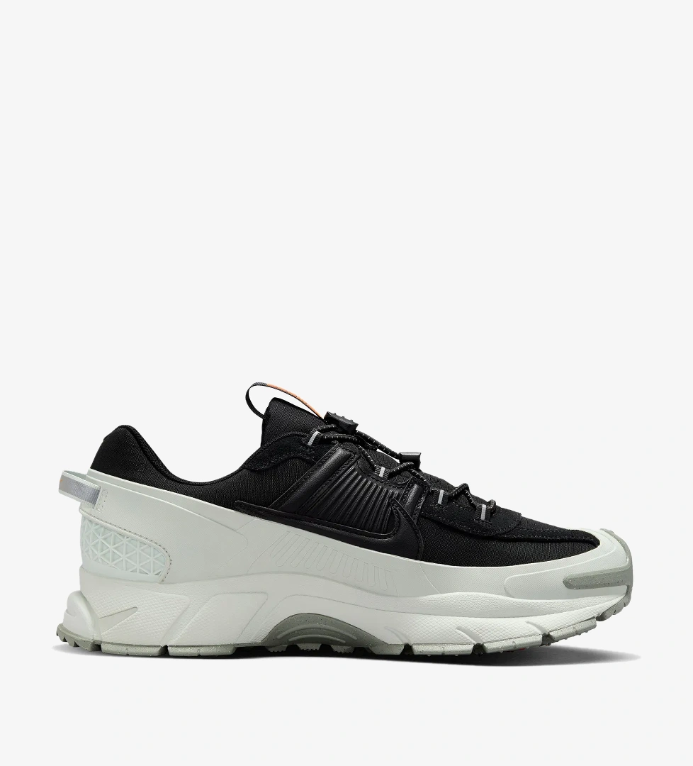 Nike Nike Zoom Vomero Roam Erkek Siyah Spor Ayakkabı Sneaker | FashFed Siyah - 1. görsel