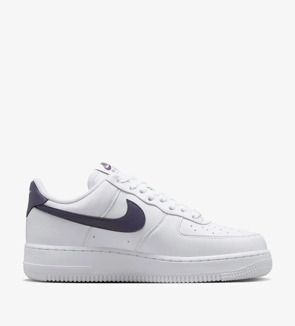 Nike Air Force 1 '07 Next Nature Kadın Beyaz Spor Ayakkabı - Görsel 1
