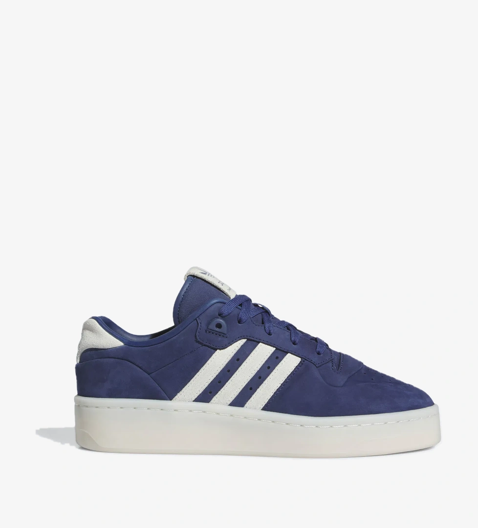 adidas Rivalry Lux Low Unisex Mavi Sneaker - Görsel 1