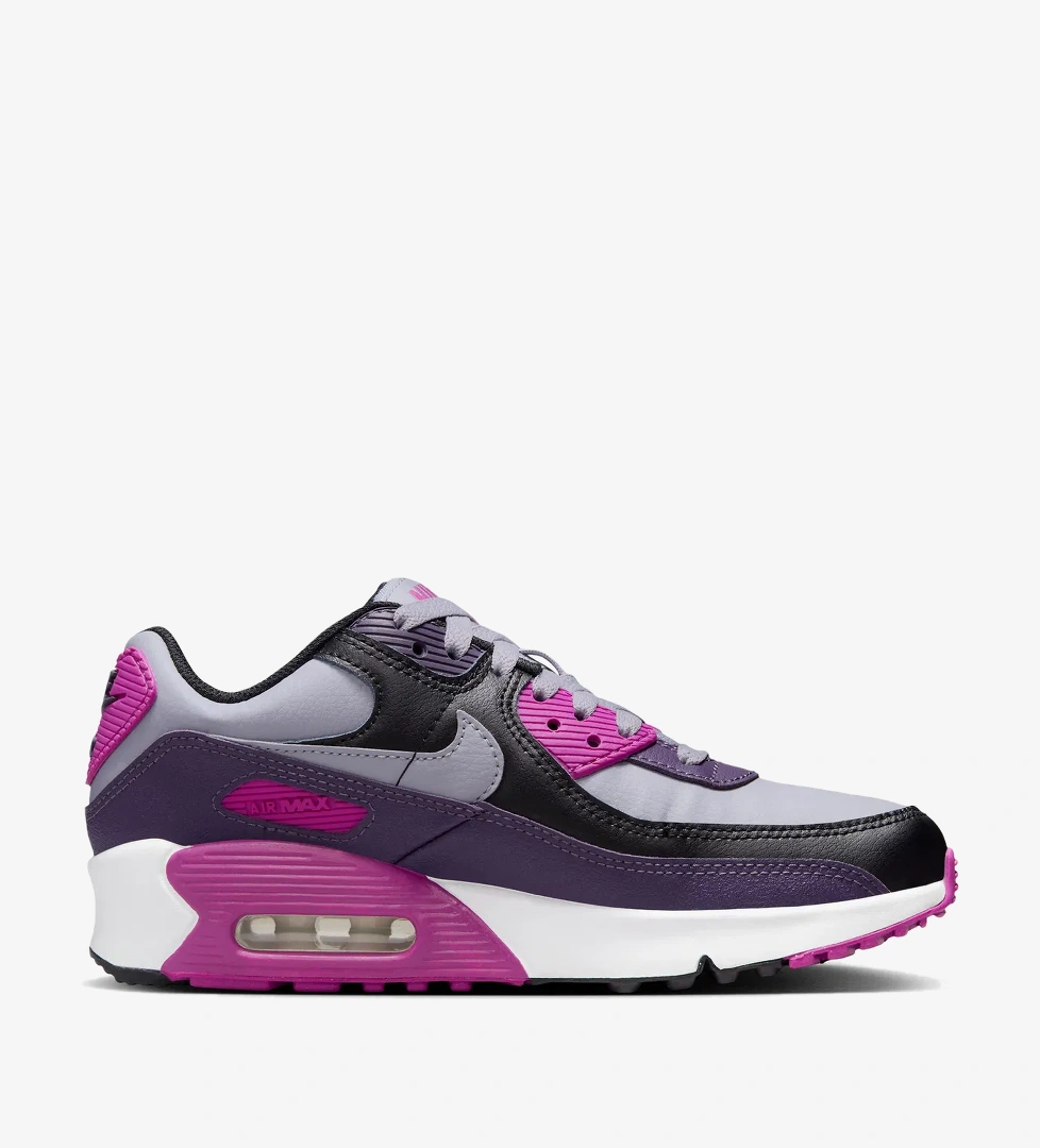 Nike Nike Air Max 90 Gri Spor Ayakkabı Sneaker | FashFed Gri - 1. görsel