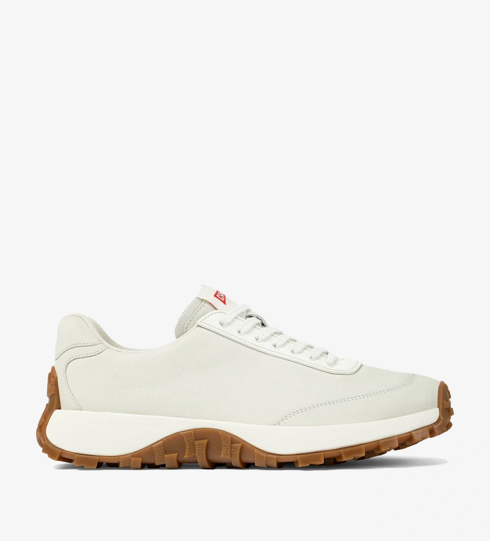 Camper Camper Drift Trail Vibram Erkek Beyaz Spor Ayakkabı model görseli