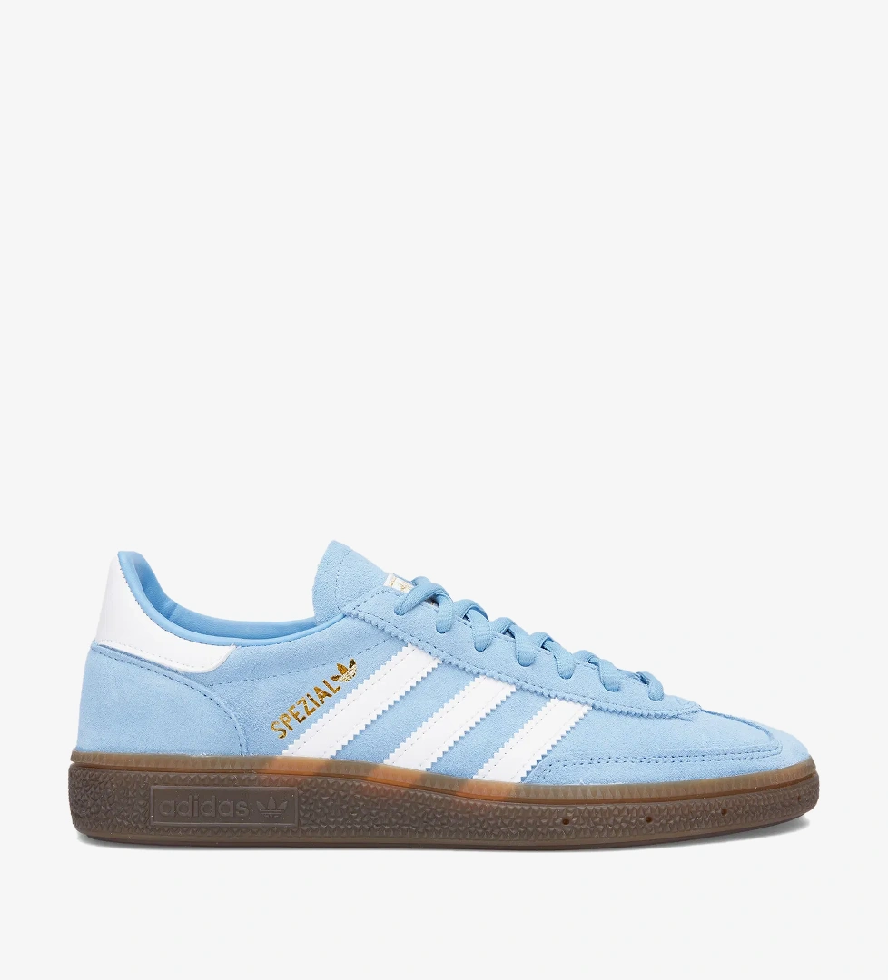 Adidas adidas Handball Spezial Unisex Mavi Spor Ayakkabı model görseli