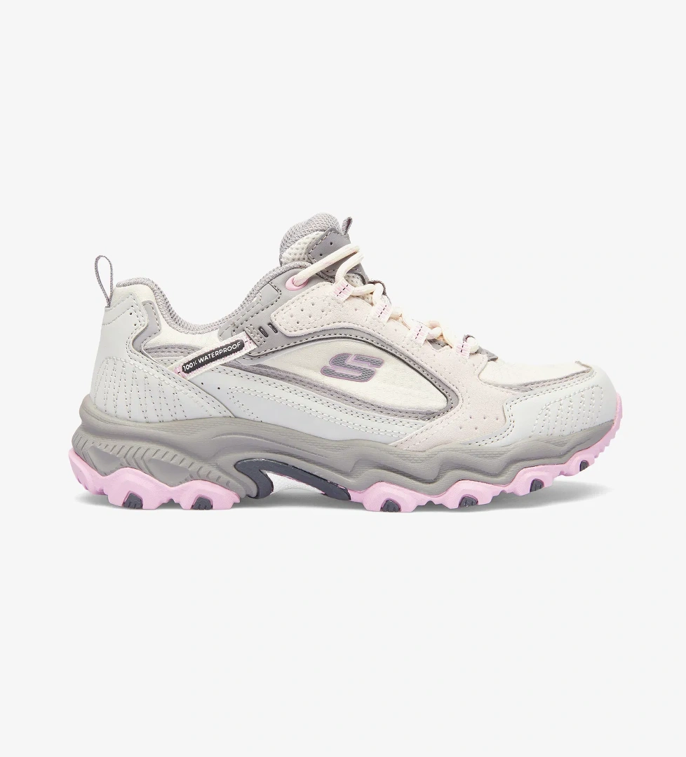 Skechers Skechers Stamina Kadın Gri Spor Ayakkabı model görseli