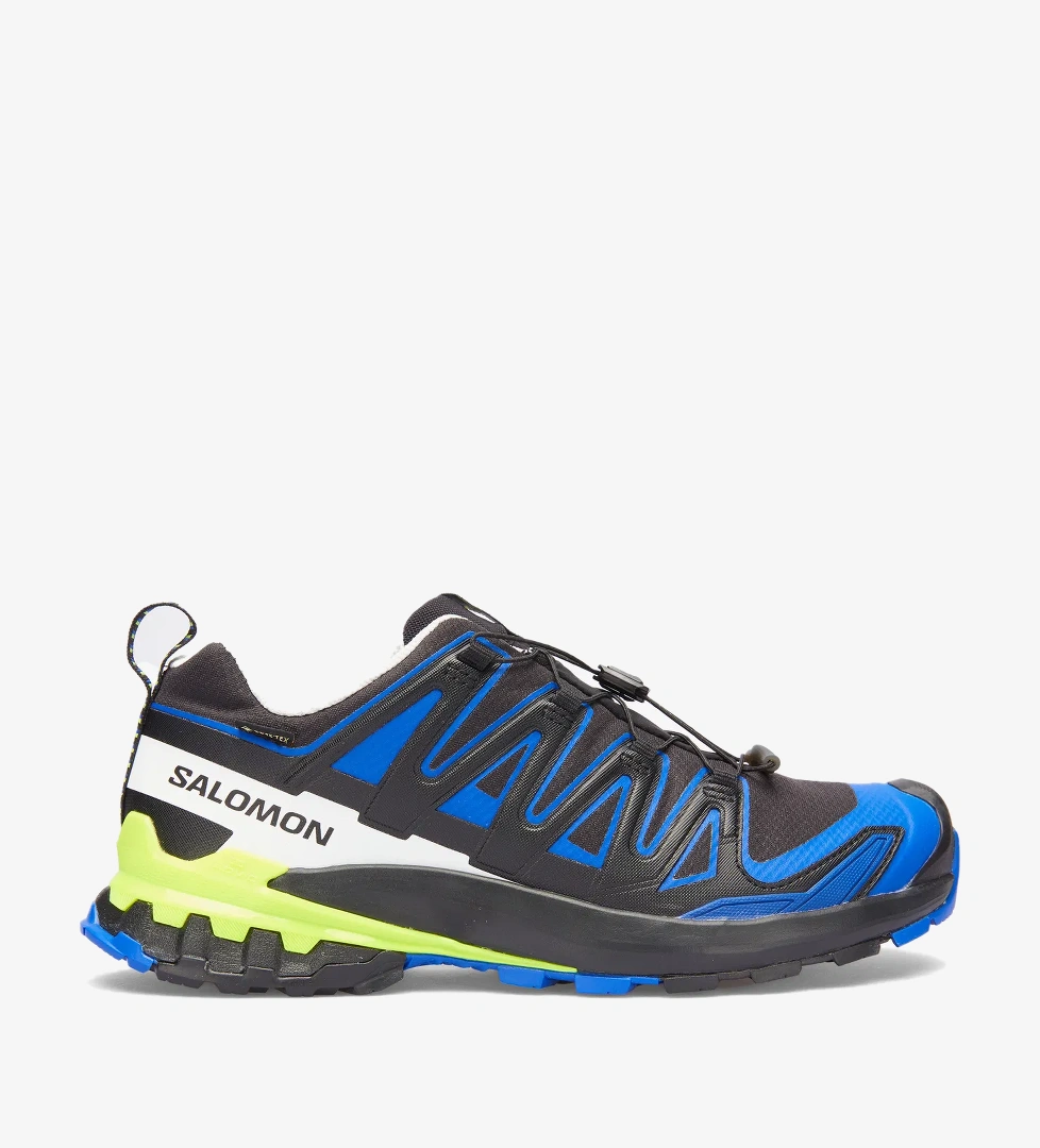 Salomon Salomon Xa Pro 3D V9 Gore-Tex Erkek Siyah Outdoor Ayakkabı model görseli