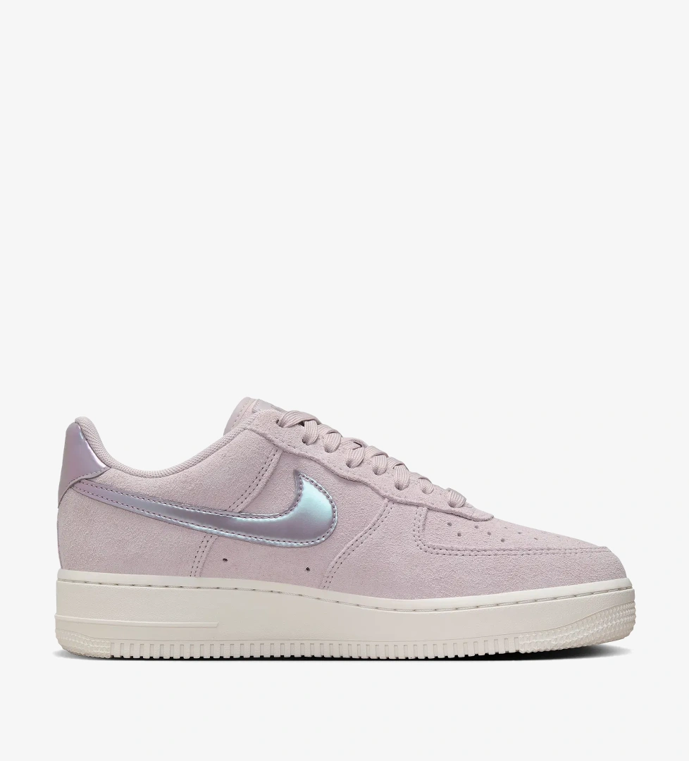 Nike Air Force 1 '07 SE Kadın Mor Spor Ayakkabı